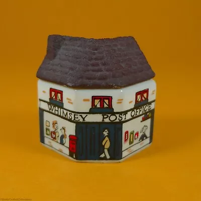 Wade Whimsies (1993) Whimsey-in-the-Vale Series - #7 Post Office • $50.69