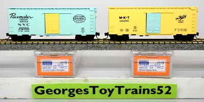 Mtl Micro-trains N Lowell Smith Sp Run Nyc 6464-510 Mkt 6464-515 Girls Bc Rare • $60