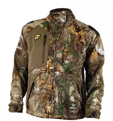 Scent Blocker Bone Collector Matrix Jacket Real Tree Xtra MXJ Pick Size NWT • $183.74