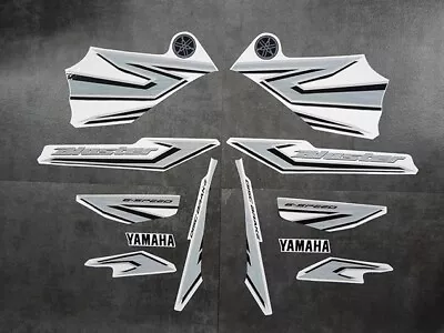 06' 2006 Yamaha Blaster Special Edition Graphics Decals 12pc Quad Stickers YFM • $46.99