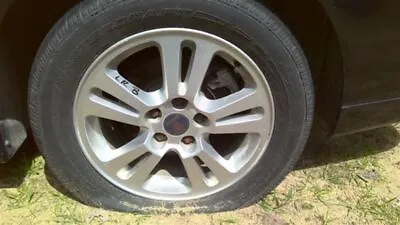 Wheel 16x6-1/2 Alloy 5 Double Spokes Fits 05-09 SAAB 9-3 346577 • $99.99