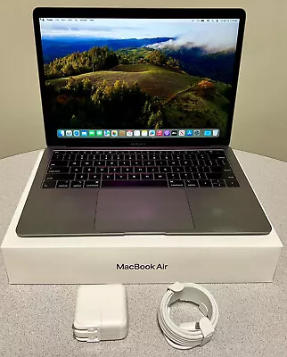 Apple MacBook Air (Retina 13-inch 2019) - I5 1.6GHz - 8GB Ram - 256GB SSD • $269.99