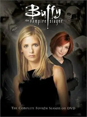 $0.01 • Buy Buffy The Vampire Slayer - The Complete Fourth Season
