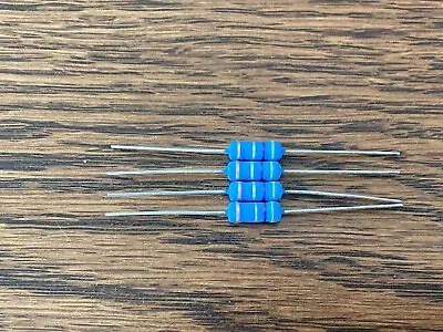 4 New 0.47 Ohm 2W 2-Watt Resistors For Pioneer Marantz 2215B Emitter .47 (Qty) • $2
