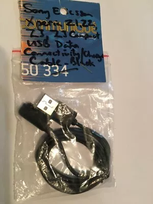 Sony Ericsson Xperia Z1Z2Z3Z3 Compact USB Data Connectivity Cable. Brand New. • $14.95