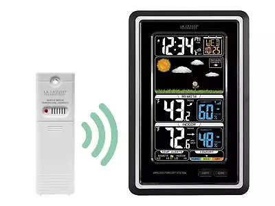 308-1425C La Crosse Technology Wireless Weather Station TX141TH-BV2 - Open Box • $34.95