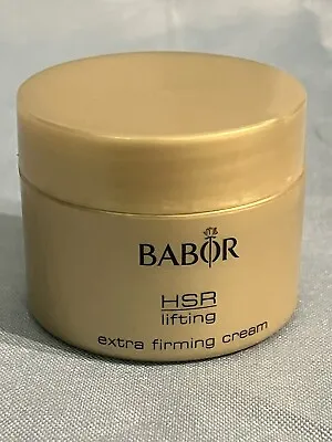 Babor HSR Lifting Extra Firming  Cream Sample Size Sealed. • $19.99