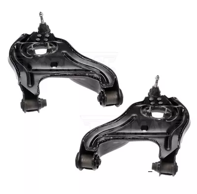 Dorman Pair Set Of 2 Front Lower Control Arm For Dodge Ram 1500 • $297.96