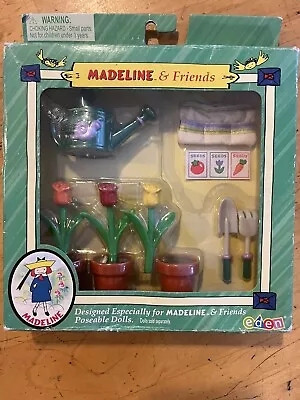 Madeline Doll Garden Accessories Spring Is In The Air! EDEN NIB RARE • $75