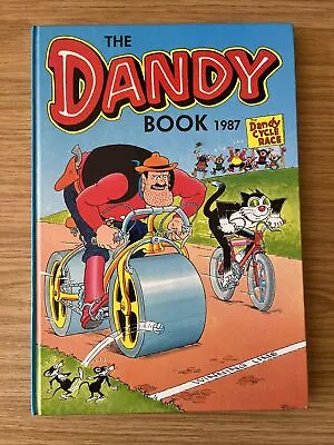 1987 The Dandy Comic Book Annual • £0.99