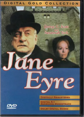 Movie - Jane Eyre - DVD - With Case  • $4.49