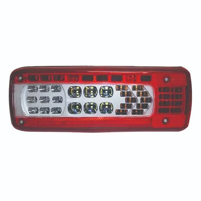 Volvo FH4 / FM4  Rear Lamp  – Left – With Number Plate Light • $216.33