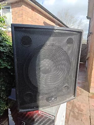 Malone 18 Inch Passive Subwoofer • £200