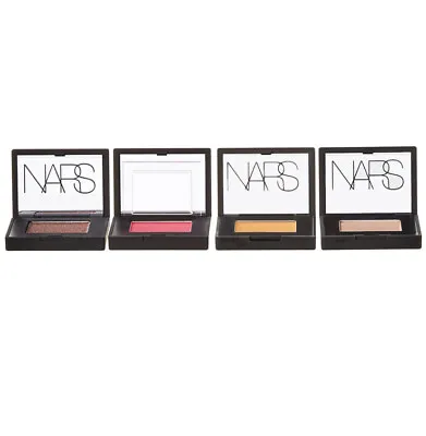 NARS Single Eyeshadow NIB Authentic .04 Oz Choose Your Color 7 Available  • $3.99
