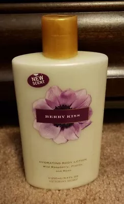 NEW Victoria's Secret Berry Kiss Hydrating Body Lotion 8.4oz • $24
