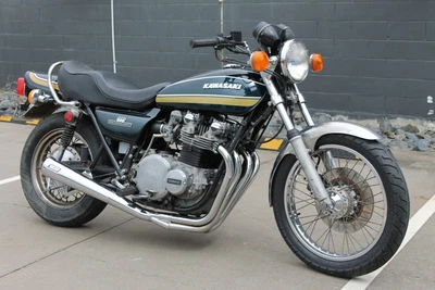 Kawasaki Z900 1976.runs Strong.may Suit Z900 Z1 Buyercb750 • $14950
