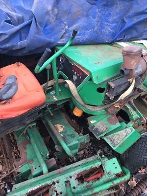 £25 • Buy Ransomes 180D Kubota Triple Cylinder Ride On Tractor Lawn Mower Spares