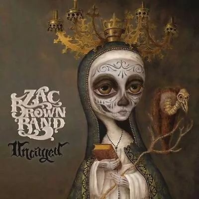 Uncaged - Audio CD By Zac Brown Band - GOOD • $4.50