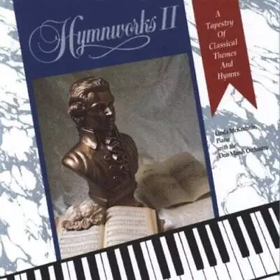 Hymnworks II: A Tapestry Of Classical Themes And Hymns - Audio CD - VERY GOOD • $5.98