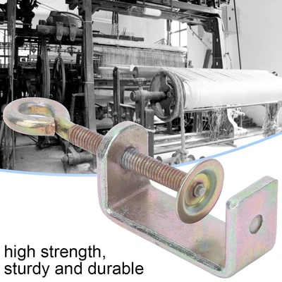 £8.43 • Buy Knitting Machine Table Clamp E32 Replacement Accessory KH868/821/260/920/892/851