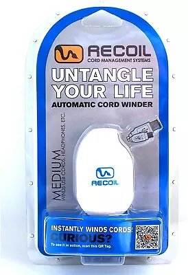 £2.99 • Buy Cable Management Winder