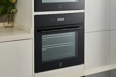 Brand New Built In 60cm Single Oven 70L Electric Fan Oven Touch Control & A+ • £259.95