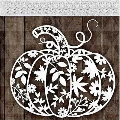 Pumpkin Metal Cutting Dies Craft Dies Scrapbooking Album Stencil Embossing Die  • $7.67