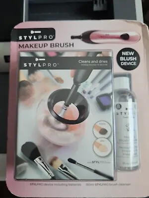 StylePro Makeup Brush Cleaner & Cleanser • $16.50