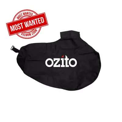 Ozito Replacement Spare Leaf Blower Vac Vacuum Bag 40L. OZBLV2400WA BLV-2401 / 2 • $41.95