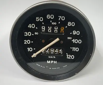 Mgb Speedometer [76-80] Sn-5234/00 1000tpm • $68.37