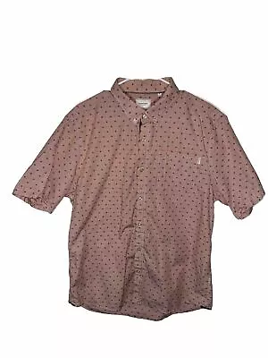 7DIAMONDS XL Casual Button Down Shirt • $8