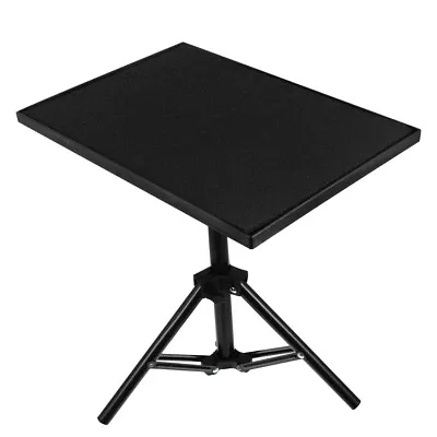  Tripod Stand Projector Shelf Laptop Rack Adjustable Computer Fall The Ground • £29.69