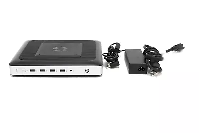 HP T630 Thin Client 4XR47UC#ABA AMD GX-420GI 4GB RAM 128GB SSD NO OS (READ!) • $34.99