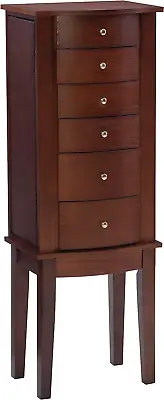 Merlot Jewelry Armoire • $206.26