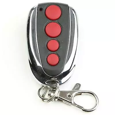 Replacement Steel-Line ZT-07 Garage Door Remote Suits SD800 Opener Transmitter • $18.98