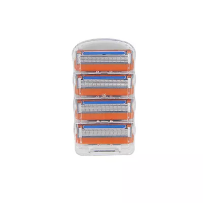 Up To 4PCS Replacement Blades For Gillette Fusion 5 Men's Razor Blade Refills AU • $13.99