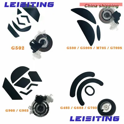 Mouse Roller Wheel Scroll For Logitech MX518 G403 G500 G502 G703 G900 G903 NEW • $12.26
