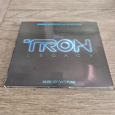 Tron: Legacy (Original Motion Pic Soundtrack) Daft Punk Digipak • $18.66