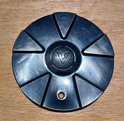$27.95 • Buy V-Line Custom Wheel Center Cap, Gloss Black, Part Number 722L173 01
