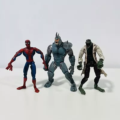 Marvel Legends Figure Joblot Spares & Repairs  • £12.49