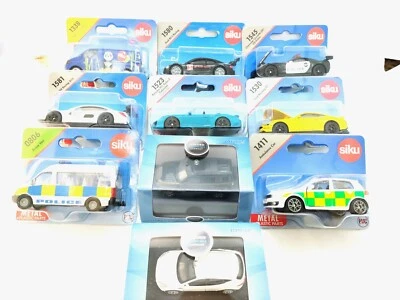£7 • Buy Siku/oxford 1:87/1:76 Various Models - Job Lot - Diecast Models