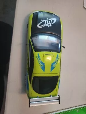 Racing Champions Fast And Furious 1995 Mitsubishi Eclipse 1:18 Diecast Movie Car • $165