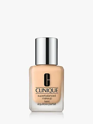 £25.90 • Buy Clinique Superbalanced Foundation  30ml Full Size - Boxed - Assorted Shades