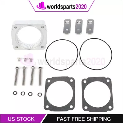 For Ford Mustang Crown Victoria Expedition F-350 Super Duty Throttle Body Spacer • $43.96