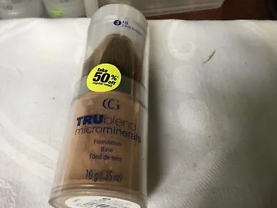 Covergirl Trublend Microminerals 435 Medium Light  • £9.30