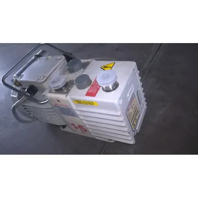 Rotary Vane Vacuum Pump Edwards E2m 1.5 • $1499