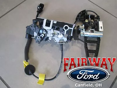 15 Thru 21 Transit OEM Ford Left Front Side DRIVER Door Latch With Power Locks • $172.95