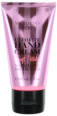 Soft Petals By Victoria's Secret For Women Ultimate Hand Cream 2oz New • $9.71