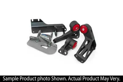 Innovative Mount Kit 75A Civic EF CRX 88-91 K-Series Using RSX Civic Si Trans • $472.38