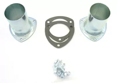 Patriot Exhaust Collector Reducers - 1pr 3-1/2in To 3in • $50.91